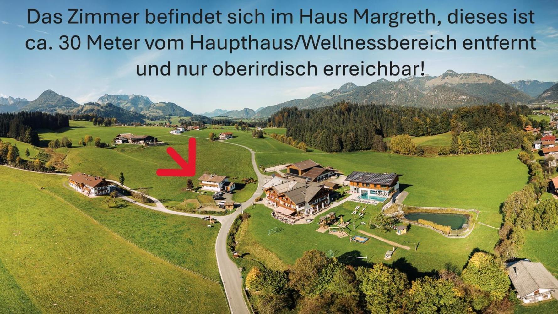 Feriengut Unterhochstaett Villa Schwendt  Exterior photo